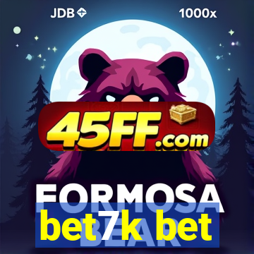 bet7k bet